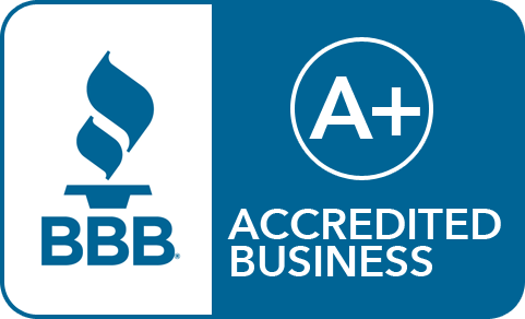 BBB Accredited A Rating 2